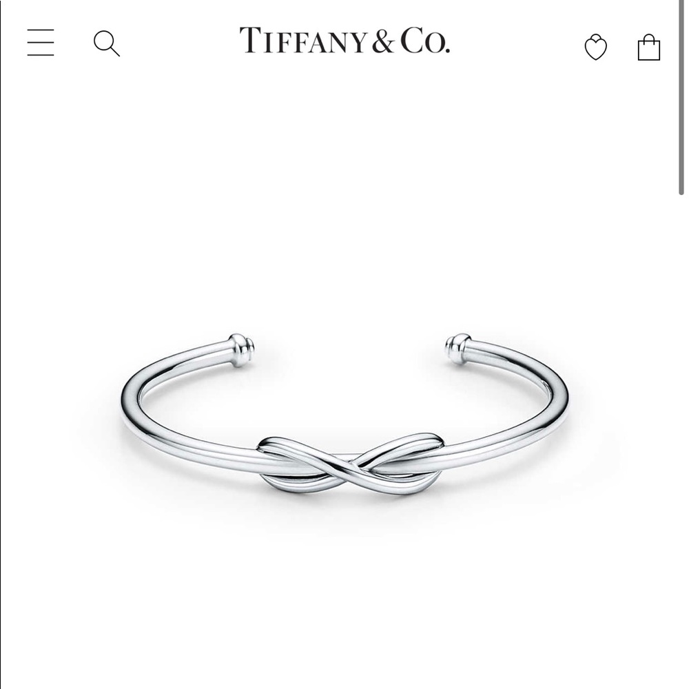 Tiffany & Co. Infiniti Bracelet